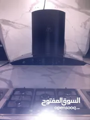 6 شفاط مطبخ ستانلس سلفر  حصريا حرق أسعار 55 دفقط متوفر الكبسات والديجتال اللمس الاقل سعرا في المملكة
