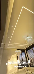  3 الهندسية للديكور جبسن بورد# معلم جبس بورد ذو خبرة 15سنه #جبسم بورد #بانوهات فوم #جبصن بورد #قاطع جبس