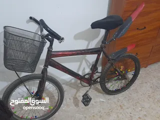  2 بسكليت نمرة 20 للبيع