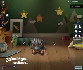  5 حساب ببجي فخم جداً جداً
