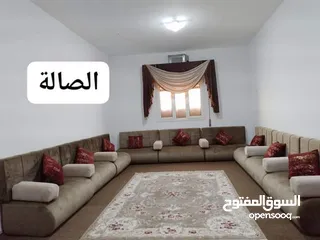  10 منزل للبيع امتداد شارع البيبسي وخلف فندق المروة الملاصق لحي السراج في (بنغازي)