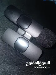  1 مايك كرفون لاسلكي جديد For Type-C