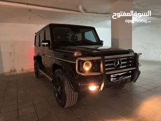  7 G-500 2005 للبيع