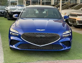  3 Genesis G70 2022