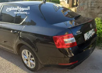  2 سيارة سكودا موديل 2018