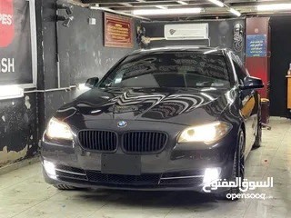  11 موديل 2014Bmw520i