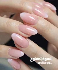  16 عرض الموسم وصل  بكج بولي جل كامل من ماركة ريسيال  الحل المثالي للي بتحب تعتني بأظافرها من بيتها