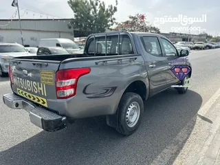  5 MITSUBISHI L200 4x4 2016