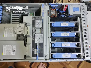  4 IBM Server System & HP Servers