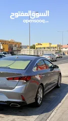  4 للبيع سوناتا 2018 وارد امريكي