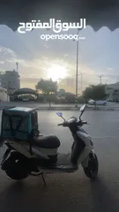 2 (125cc) Jet 4 2020 تسيير 2022 (مسجل عالترخيص) مخلص ترخيص وتامين شهر تسعه  (3/9/2025)