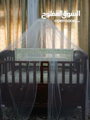  2 تخت بيبي جميل