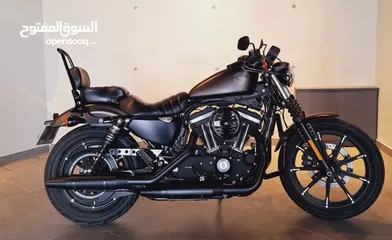  1 هارلي ديفسون 2021