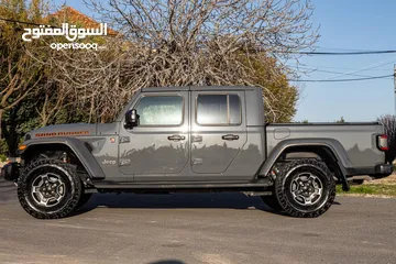  7 جيب جلاديتور jeep gladiator 2022 Sandrunner