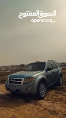  9 فورد اسكيب موديل 2008 3 جيد
