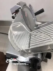  7 ماكينة تقطيع سنيورة وأجبان