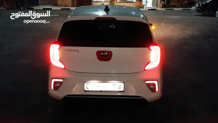  23 Kia picanto GT Line