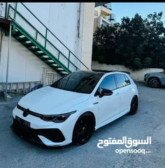 3 Golf Mk8 R Lian