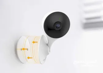  7 كاميرا واي فاي 2ميجا صوت وصورة  IMOU WIFI CAMERA 2MP FHD  baby camera 2mp  بيبي كاميرا