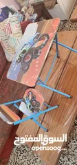  3 kids study table with chair