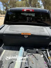 6 Chevrolet Silverado 2016 – فحص 4 جيد – ترخيص جديد – فل أوبشن – لون أسود