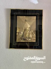  2 لوحات فنيه للبيع