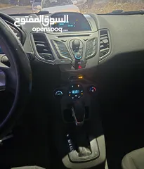  8 فورد فيستا ترخيص 2014 اوتوماتيك ماتور 1600 بنزين.. يد أولى..