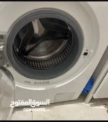  2 غساله سامسونج 6 كيلو