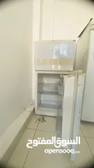  3 Haier Small  2 Door refrigerator & freezer .  Size 100 cm X 50cm X 50cm.  Good condition.