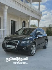  1 Audi Q5 s line 2012