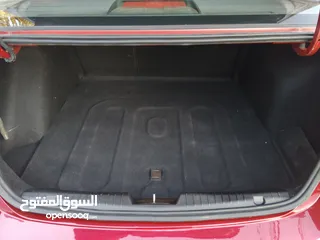  4 شيفروليه كروز 2012 لون خمري اتوماتيك بحاله ممتازه لا تحتاج إلى شيء