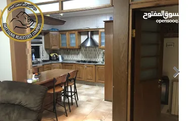 1 شقة مميزة للبيع في الرابية  - خلف الإتصالات ( Orange ) طابق اول 150م تشطيب سوبر ديلوكس بسعر مغري