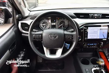  17 هيلوكس اوروبي Toyota Hilux 2023