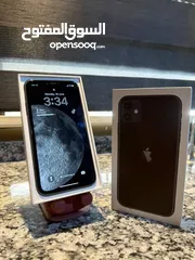  1 ايفون 11 غير مفتوح