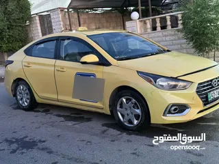  5 تاكسي عمومي