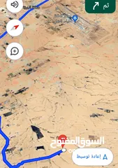  2 ارض للبيع القنيطرة قرب مطار الملكة علياء