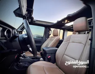  23 ‏  JEEP WRANGLER RUBICON Hybrid Plug IN Full  جيب روبيكون الجديد هايبرد كهرباء+ بنزين 2022-