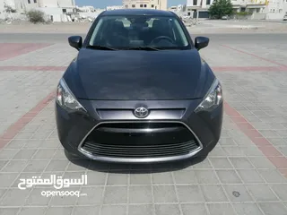  3 TOYOTA YARIS IA 2018