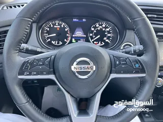  15 Nissan Rogue SL Model 2019