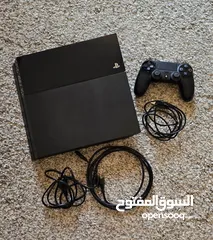  1 PlayStation 4