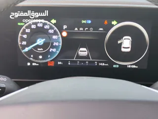  20 كيا نيرو هايبرد ترخيص 2022