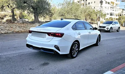  8 كيا سيراتو 2022 محرك 1600 جير اوتماتيك فحص ممتاز