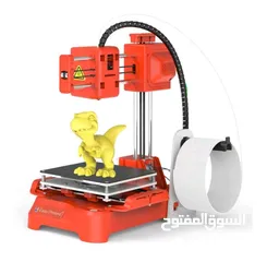  1 3D Printer طابعة ثلاثية الابعاد