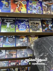  15 سيديات بلايستيشن السعر حسب اللعبه