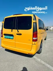  3 مرسيدس فيتو ترخيص 2020