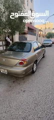  2 كيا اسبكترا اللبيع 2002