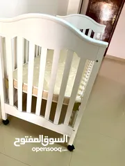  4 Baby bed , سرير اطفال