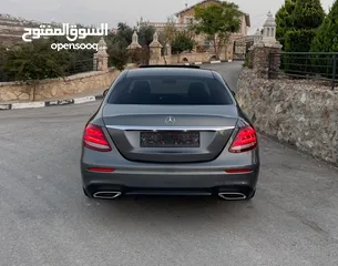  7 السعر مميز  E220d  Mercedes-Bens موديل 2017 ترخيص 2016  بوية شركة بالكامل