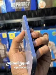  2 Iphone 14 مستعمل بحالة الوكالة مو مفتوح او مغير اي قطعة مساحة 128GB بسعر حرقق
