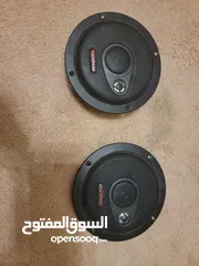  3 صب هوفر - سماعات   SUBWOOFER - Speakers